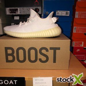 Yeezy Boost 350 V2 'Cream White/Triple White'